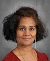 Photo of Ramasree Castelino