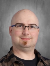 Photo of Joshua Parr-Pearson