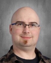 Photo of Joshua Parr-Pearson