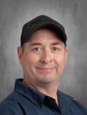 Photo of Patrick Coates