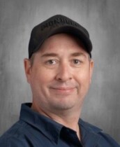 Photo of Patrick Coates