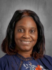 Photo of Keyna Crawford-Anderson