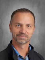 Photo of Wade Johnson
